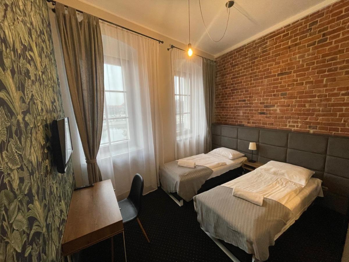 Boogie Aparthouse Old Town 弗罗茨瓦夫 外观 照片