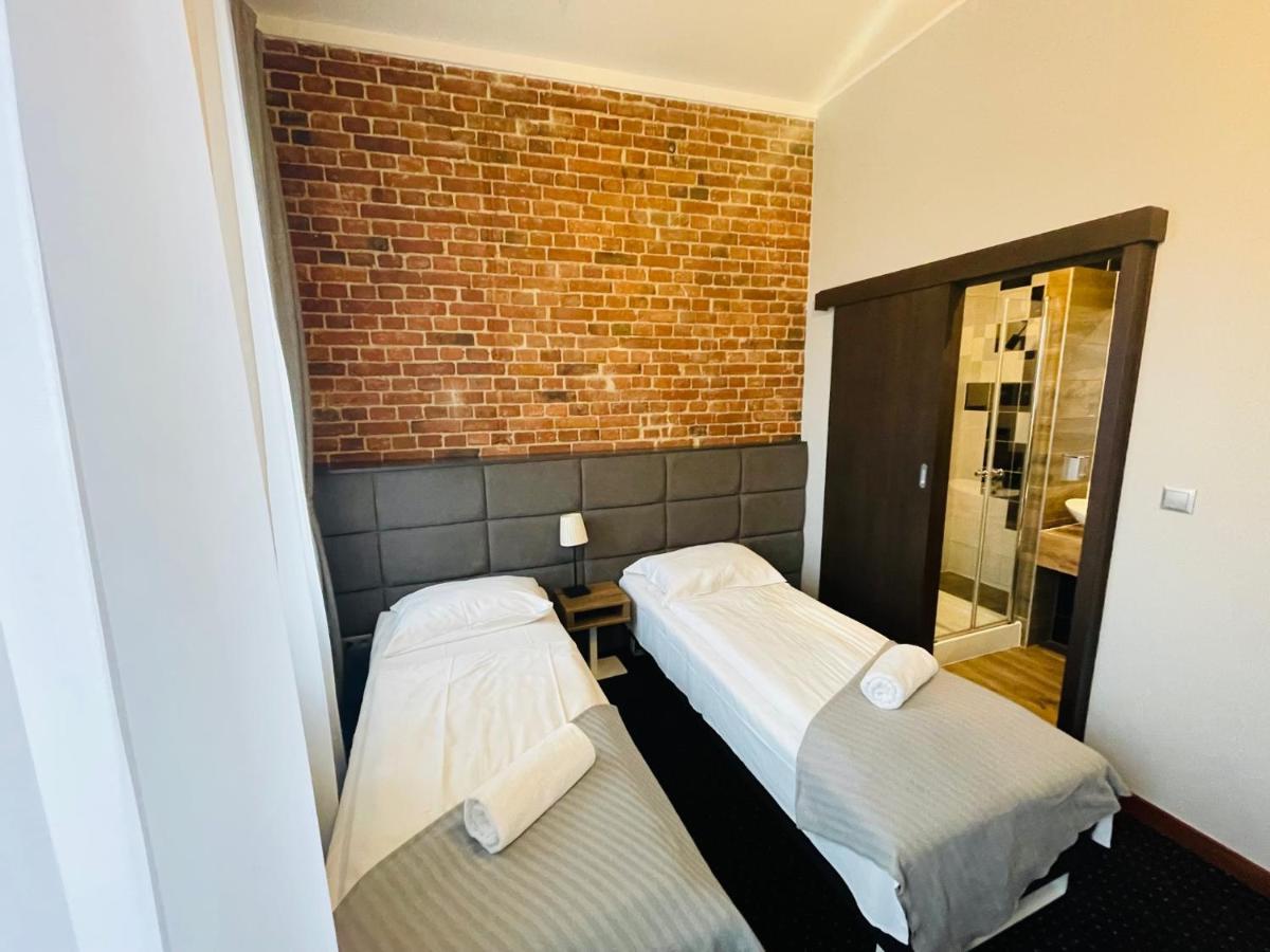 Boogie Aparthouse Old Town 弗罗茨瓦夫 外观 照片