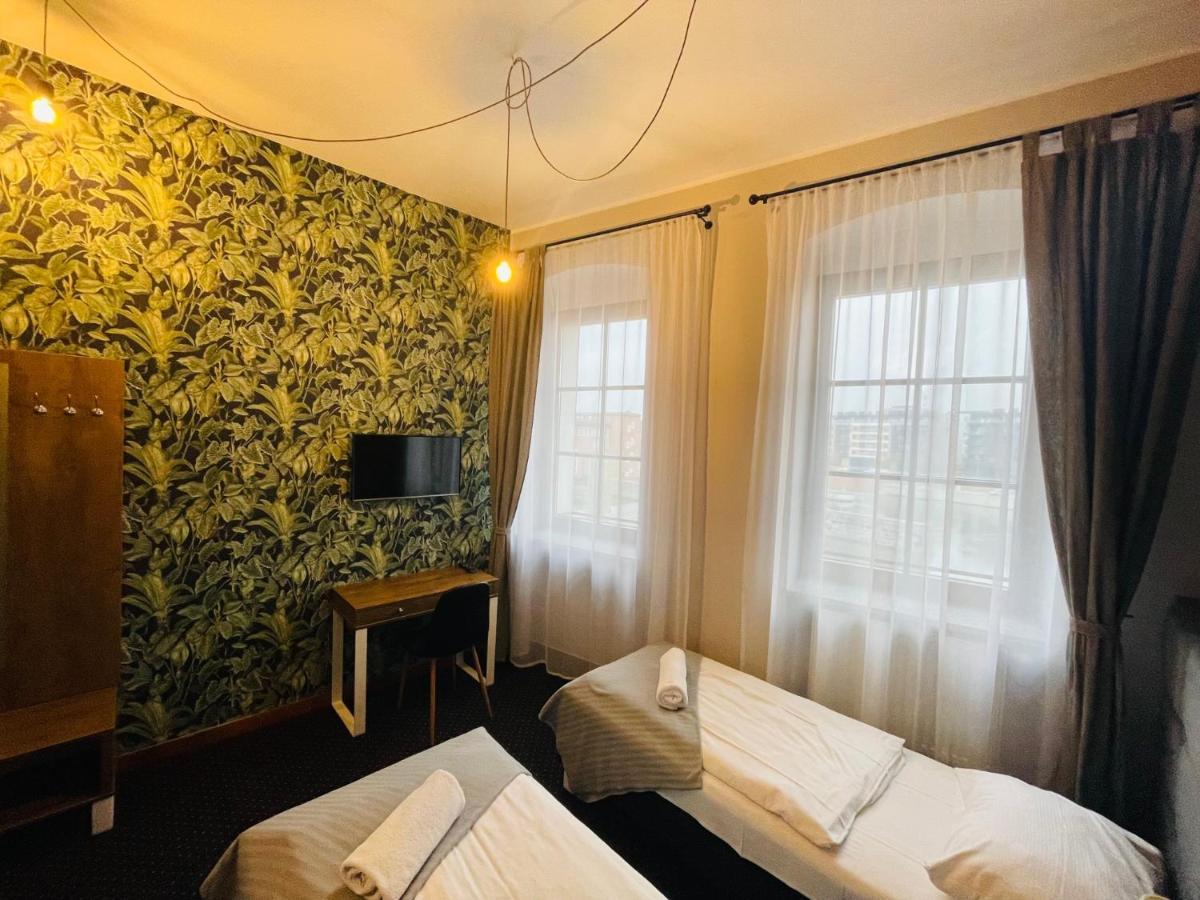Boogie Aparthouse Old Town 弗罗茨瓦夫 外观 照片