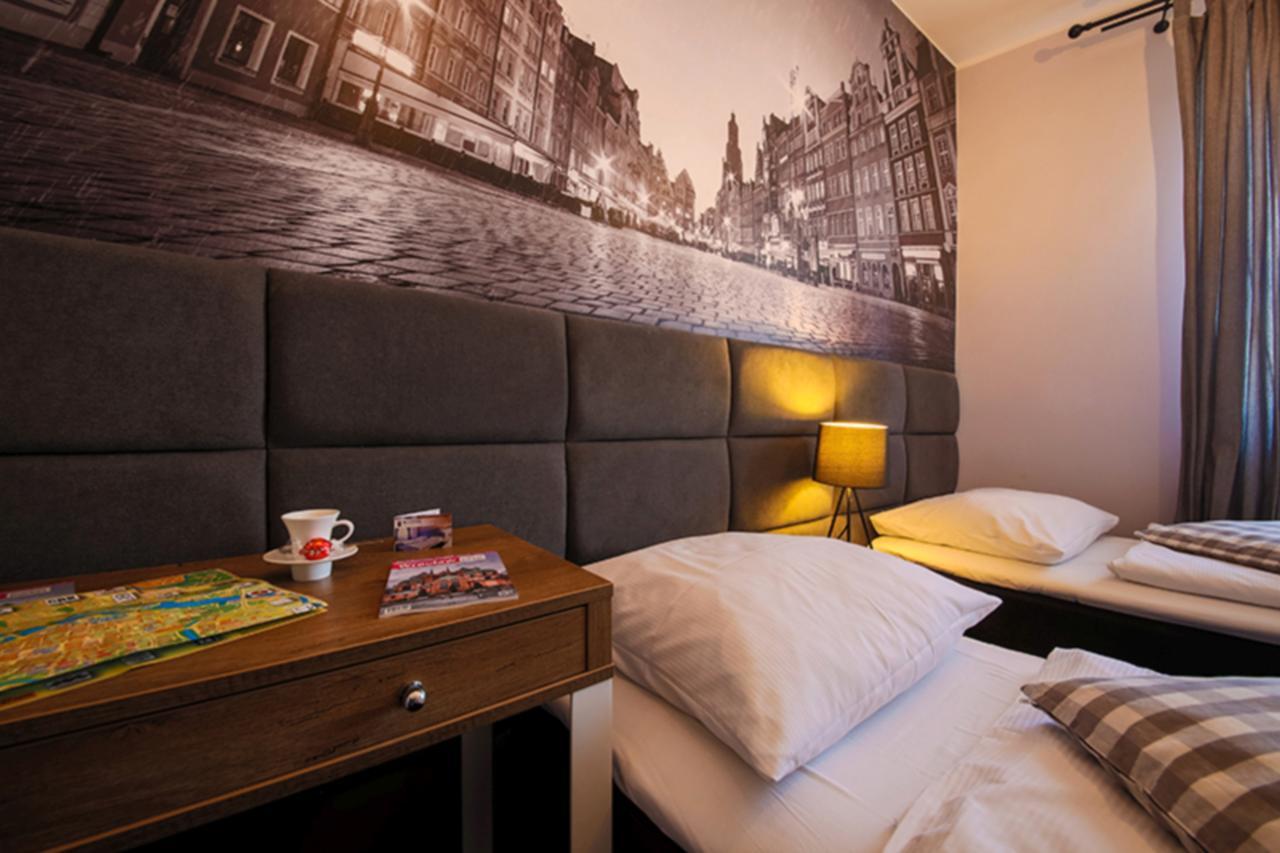 Boogie Aparthouse Old Town 弗罗茨瓦夫 外观 照片