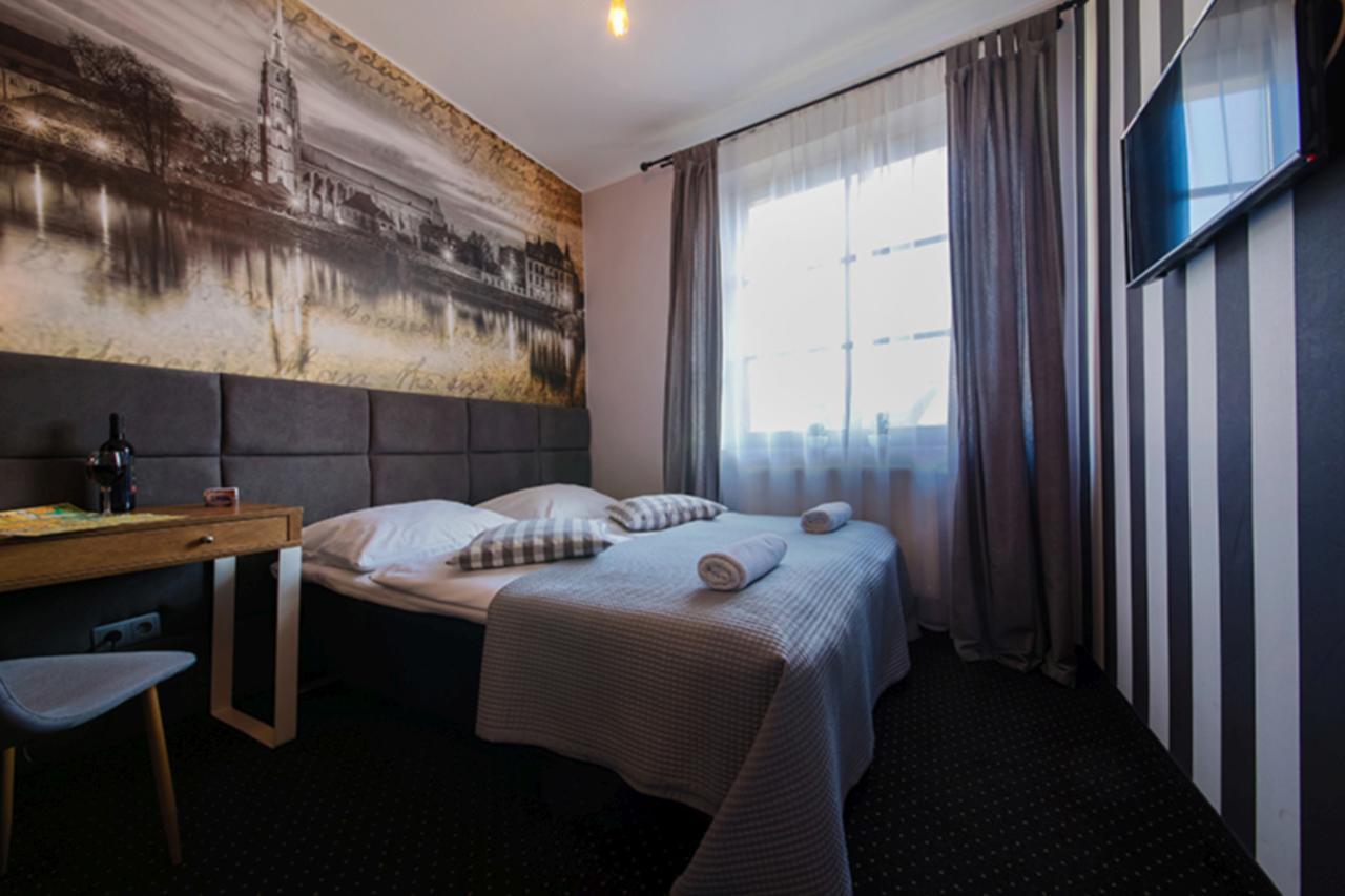 Boogie Aparthouse Old Town 弗罗茨瓦夫 外观 照片