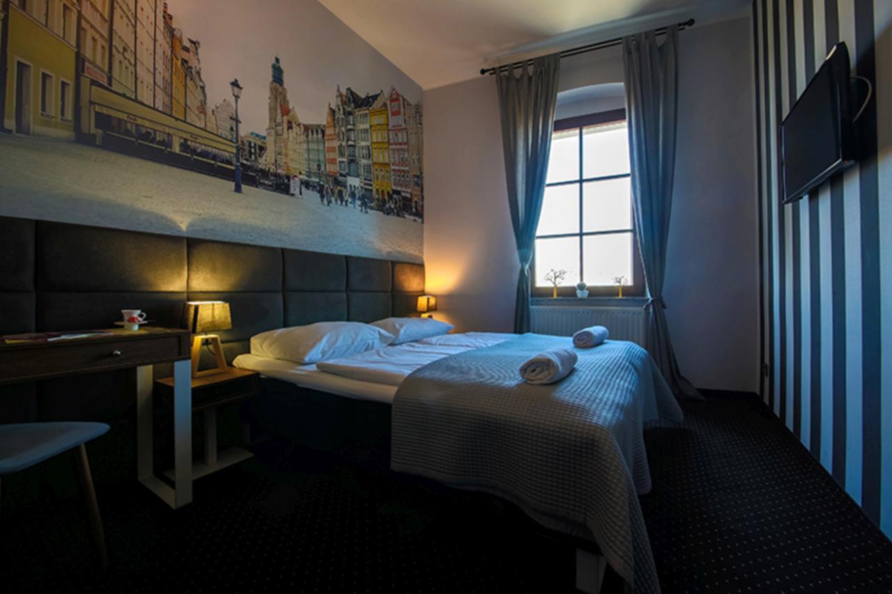 Boogie Aparthouse Old Town 弗罗茨瓦夫 外观 照片
