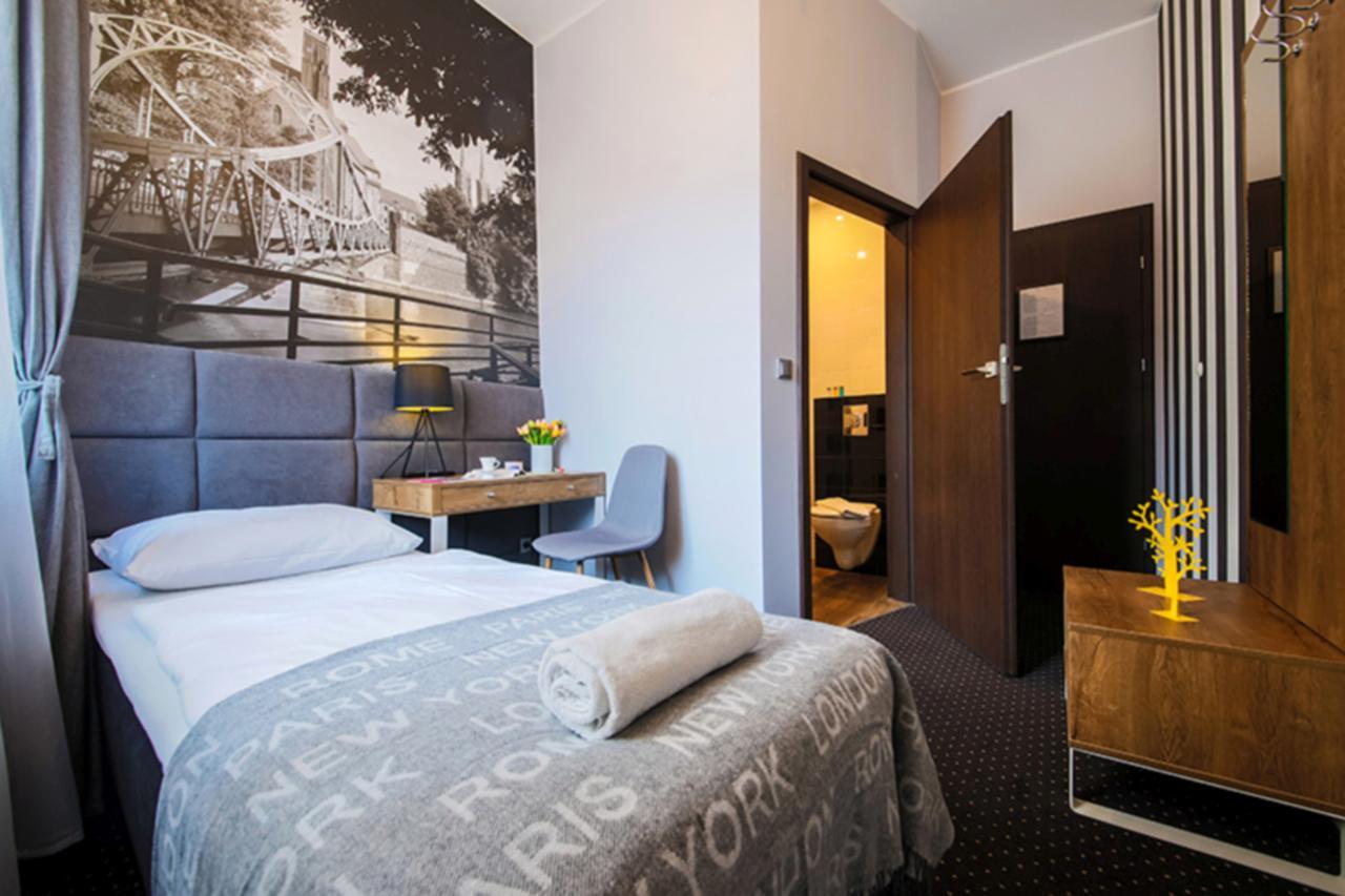 Boogie Aparthouse Old Town 弗罗茨瓦夫 外观 照片