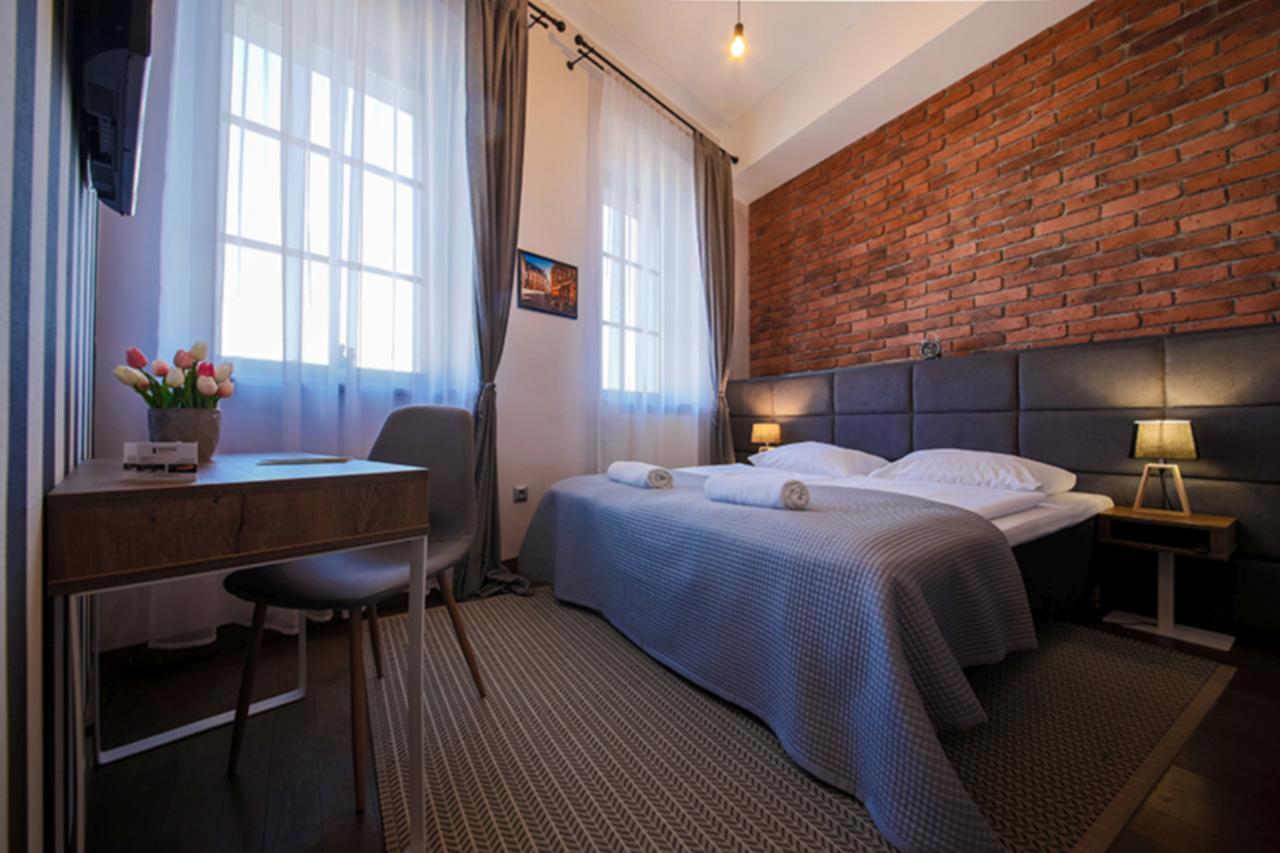 Boogie Aparthouse Old Town 弗罗茨瓦夫 外观 照片