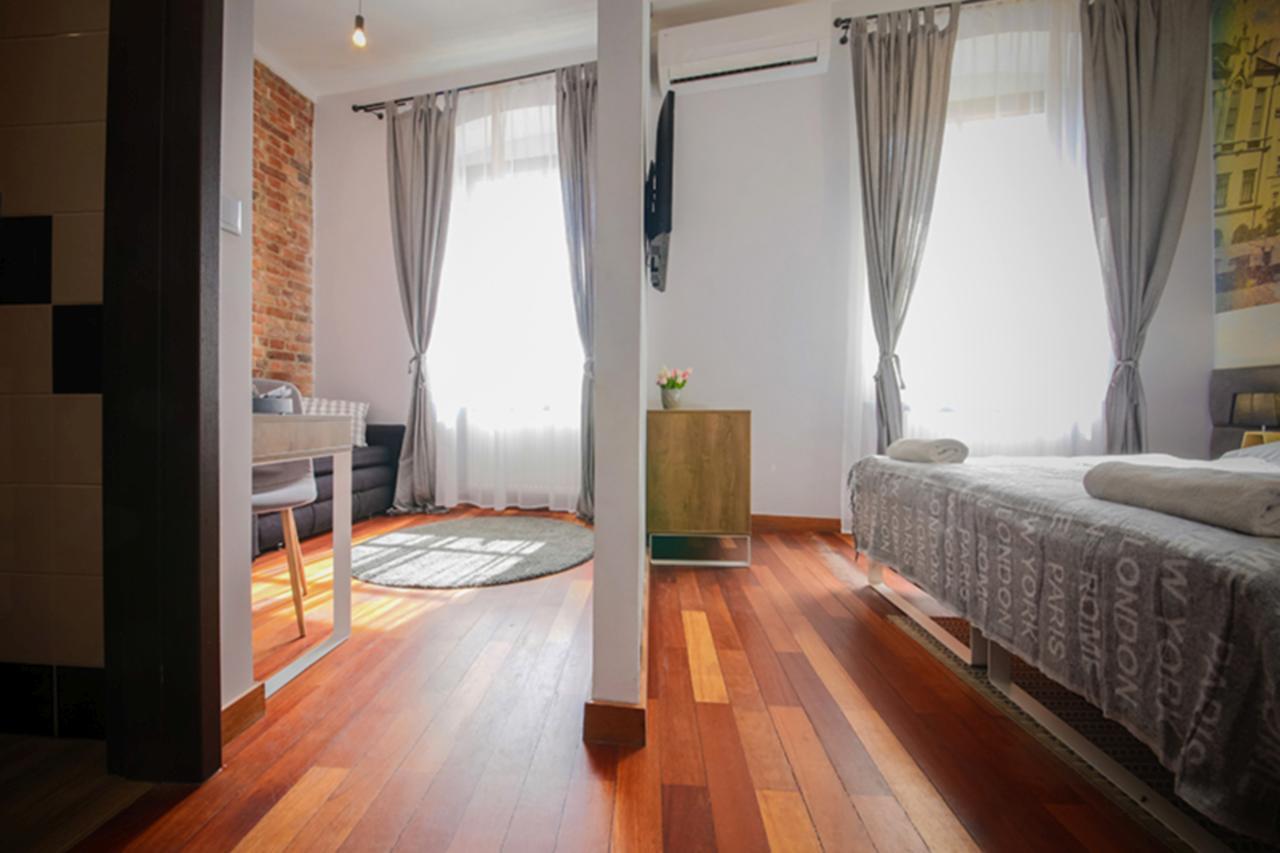 Boogie Aparthouse Old Town 弗罗茨瓦夫 外观 照片