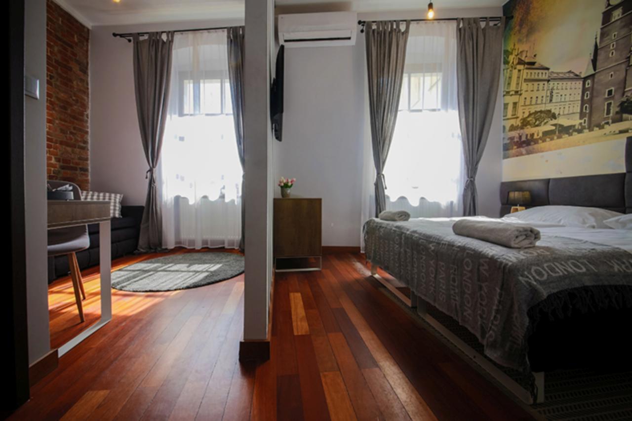 Boogie Aparthouse Old Town 弗罗茨瓦夫 外观 照片