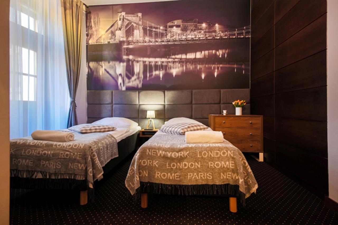 Boogie Aparthouse Old Town 弗罗茨瓦夫 外观 照片