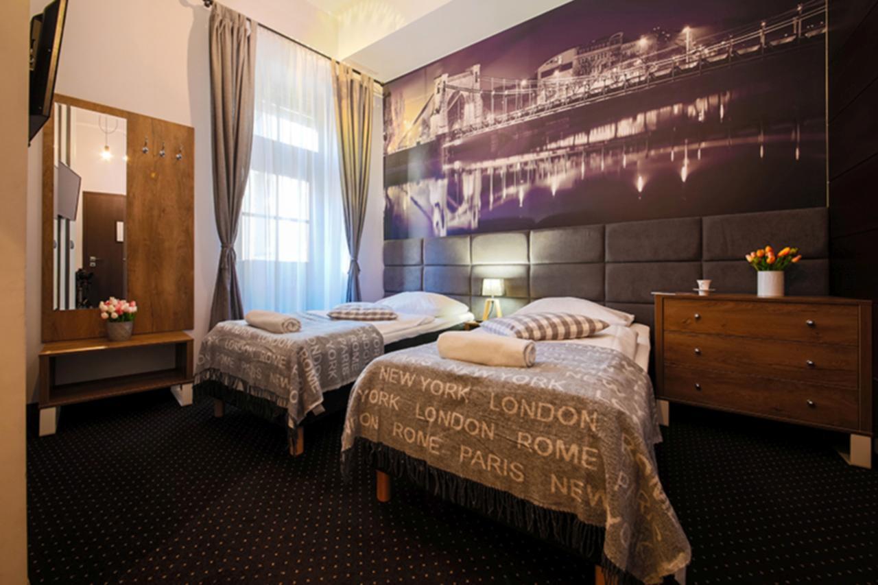 Boogie Aparthouse Old Town 弗罗茨瓦夫 外观 照片