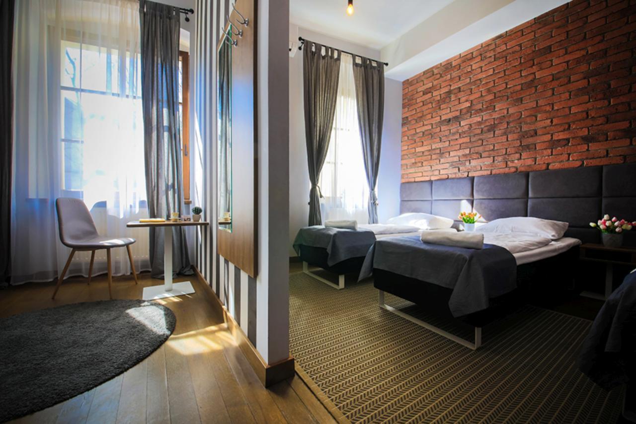 Boogie Aparthouse Old Town 弗罗茨瓦夫 外观 照片